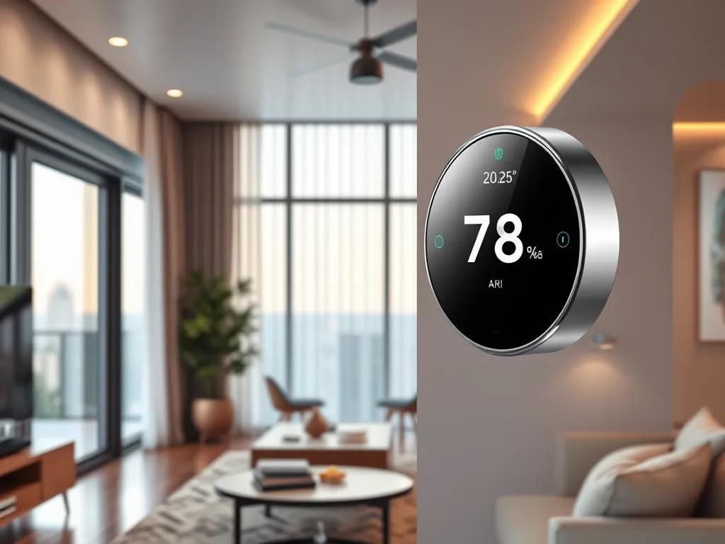 Transform Your Home's Comfort with the Latest Smart Thermostats: Top Picks for 2025