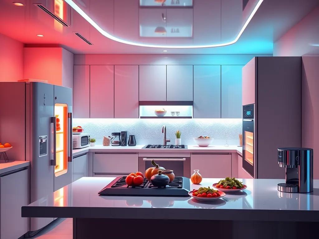 Revolutionize Your Cooking: Top Smart Kitchen Devices You Can't Miss in 2025