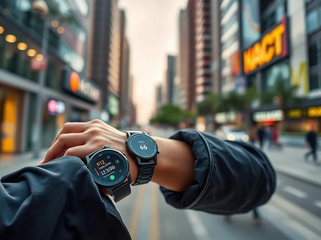 Unlock the Future: How Smart Watches Are Revolutionizing Your Daily Life