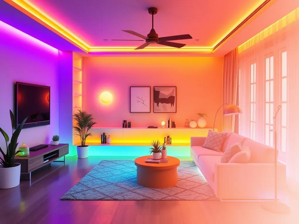 Transform Your Home with Smart Lighting: The Future of Home Illumination