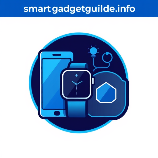 Smart Gadget Guide Logo